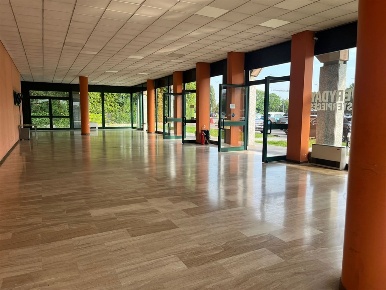 Foto Locale commerciale in via milano, Cassano d'Adda Centro di 165 m²