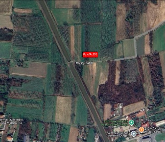 Foto Terreno agricolo a Parona di 4217 m² in vendita