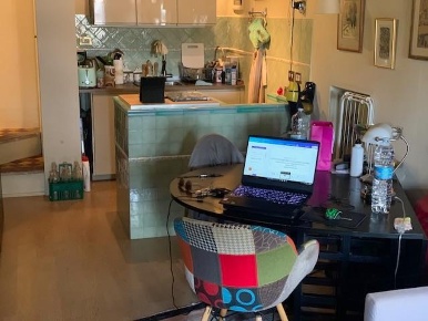 Foto Appartamento a Lucca Piazza Napoleone - San Michele di 42 m²