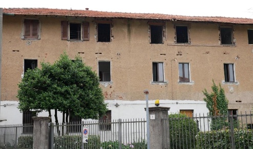 Foto Appartamento a Cuggiono Centro di 37 m² con 2 locali in vendita