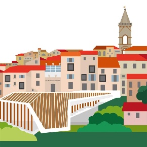 Foto Appartamento a Peccioli Centro di 52 m² con 3 locali in vendita