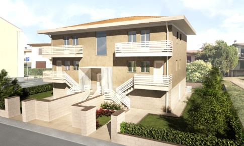 Foto Appartamento a Fucecchio San Miniato Basso di 94 m² con 4 locali