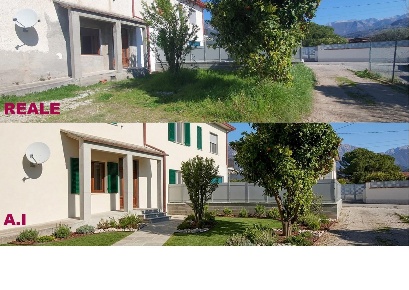 Foto Appartamento a Massa Zona Industriale di 80 m² con 4 locali in vendita