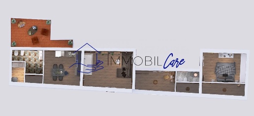 Foto Appartamento a Pisa San Francesco di 118 m² con 4 locali in vendita