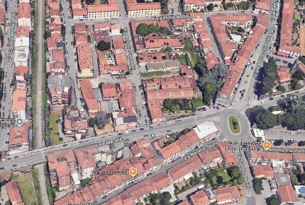Foto Appartamento a Pistoia Pistoia Ovest di 100 m² con 4 locali in vendita