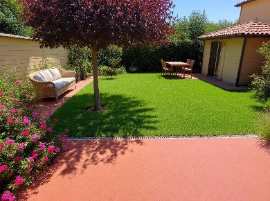 Foto Villa bifamiliare a Cascina Titignano - Visignano di 240 m² in vendita