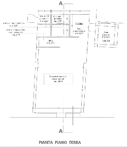 Foto Locale commerciale a San Miniato Centro Storico di 63 m² con 3 locali