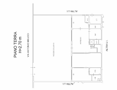 Foto Capannone industriale a Pisa Ospedaletto di 500 m² con 20 locali
