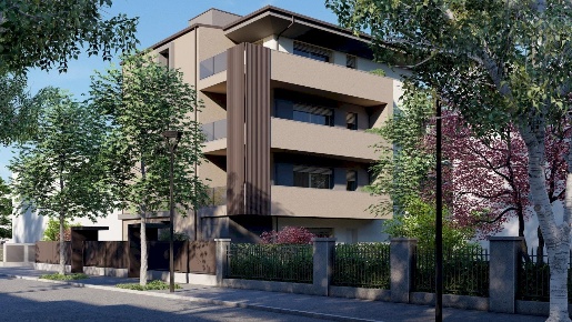 Foto Appartamento in viale Zampieri Vespignani, Imola di 232 m² in vendita