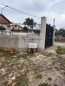 Foto Terreno edificabile in Viale Edoardo Garrone, Melilli Città Giardino