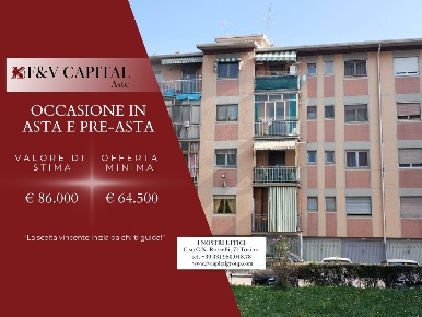 Foto Appartamento in Via degli Abeti, Torino Falchera di 100 m² in vendita