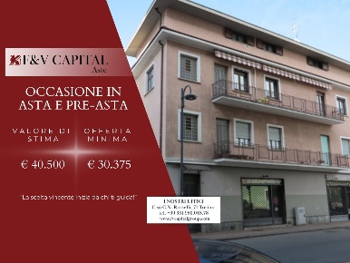 Foto Appartamento in Via San Francesco D'Assisi, Nichelino di 41 m²