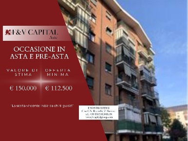 Foto Appartamento in Via Riesi, Grugliasco Centro di 83 m² con 4 locali