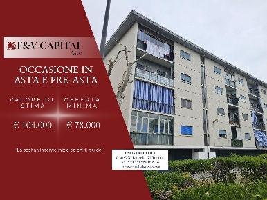 Foto Appartamento in Via degli Ulivi, Torino Falchera di 128 m² in vendita