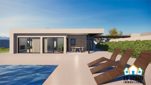 Foto Villa unifamiliare in contrada palmeri, Alcamo di 1400 m² con 6 locali