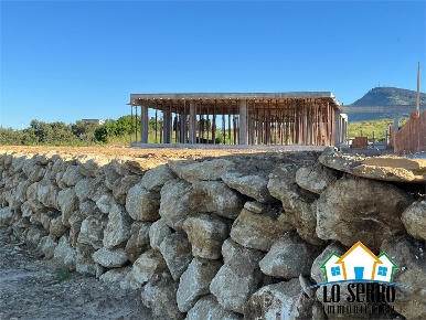 Foto Villa unifamiliare in contrada palmeri, Alcamo di 1400 m² con 6 locali