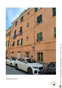 Foto Appartamento in Via Ursone da Sestri, Genova San Vincenzo di 88 m²
