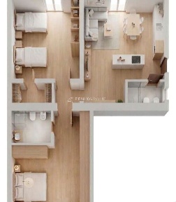 Foto Appartamento in Viale Monte Nero 57, Milano Montenero di 95 m²