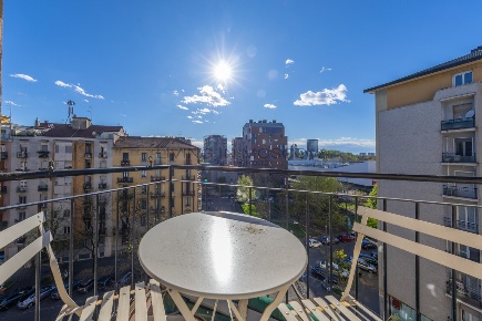 Foto Appartamento in Via Alessandro Arnaboldi 11, Milano Certosa di 60 m²