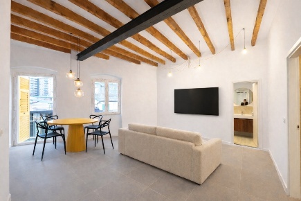 Foto Appartamento in Via Chiaravagna 19, Genova Sestri Ponente di 50 m²