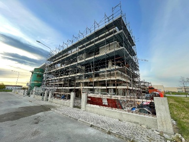 Foto Appartamento in Via Socrate, Nonantola di 139 m² con 4 locali