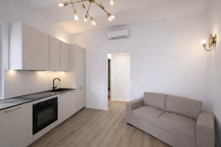 Foto Appartamento in Via Chiaravagna 17, Genova Sestri Ponente di 61 m²