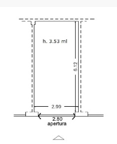 Foto Posti auto a Santa Margherita Ligure di 19 m² con 1 locali in vendita
