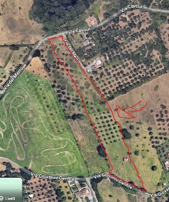 Foto Terreno agricolo in Via Giovanni Gentile snc, Sant'Angelo Romano