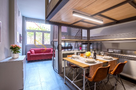 Foto Loft in Via Achille Maiocchi 26, Milano Morgagni di 43 m² con 2 locali