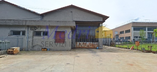 Foto Capannone industriale in Via Rubicone di San Pietro 195, Cesena