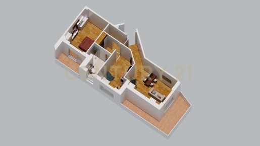 Foto Appartamento in Via Carlo Dossi 80, Roma Talenti - Monte Sacro