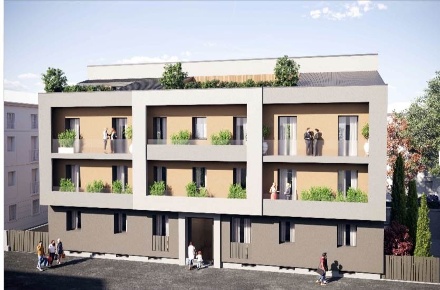 Foto Appartamento a Piacenza Belvedere di 124 m² con 5 locali in vendita