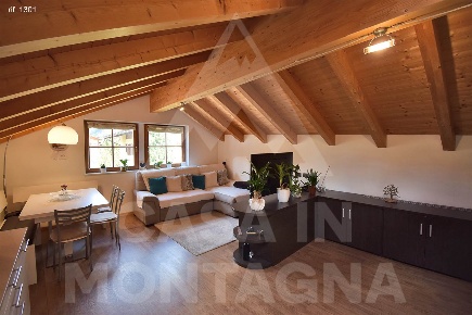 Foto Appartamento a San Giovanni di Fassa di 103 m² con 3 locali in vendita