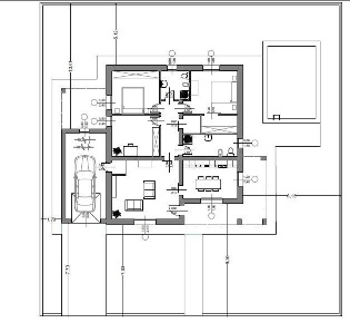 Foto Terreno edificabile a Borgo Virgilio di 650 m² in vendita