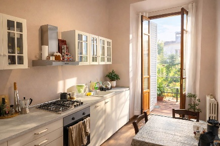 Foto Appartamento a Firenze Mazzini - Oberdan di 70 m² con 4 locali