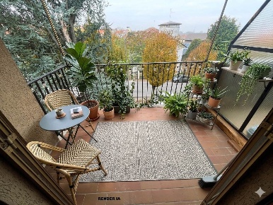 Foto Appartamento in SALITA SANT'ANNA 102, Casale Monferrato di 90 m²