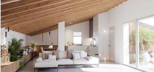 Foto Appartamento a Piacenza Belvedere di 110 m² con 4 locali in vendita