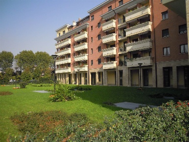 Foto Garage in VIA GRAN SASSO  52, Cinisello Balsamo Bellaria di 16 m²