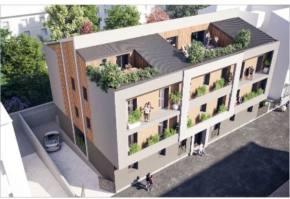 Foto Appartamento a Piacenza Belvedere di 62 m² con 2 locali in vendita