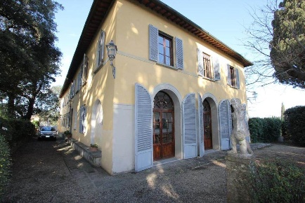 Foto Villa bifamiliare a Scandicci Mosciano, Casignano, Giogoli di 350 m²