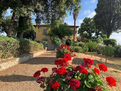 Foto Villa bifamiliare a Scandicci Mosciano, Casignano, Giogoli di 350 m²