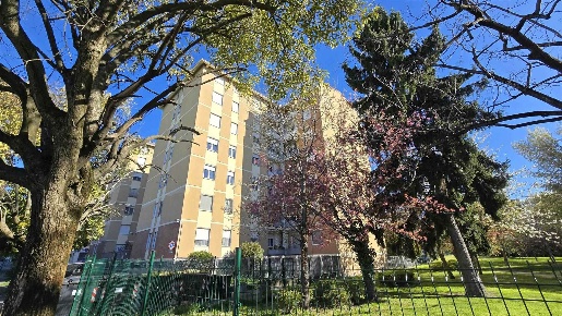 Foto Appartamento in Via Cerruti 7, Biella Centro Città, San Paolo di 95 m²