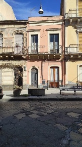 Foto Appartamento in Via Vittorio Emanuele, Biancavilla di 75 m² in vendita