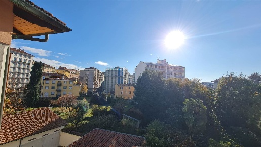 Foto Appartamento in Via De Fango 10, Biella Centro Storico di 48 m²