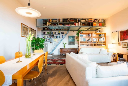 Foto Appartamento in VIA DEL PORRIONE  110, Siena Piazza del Campo - Duprè