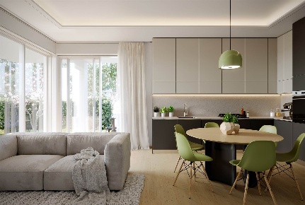 Foto Appartamento a Firenze Settignano di 98 m² con 5 locali in vendita