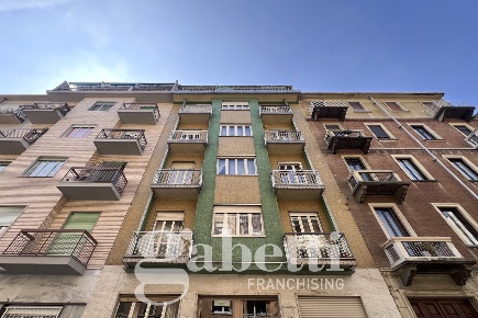 Foto Appartamento in Via TrinitÃ  5, Torino San Paolo di 80 m² con 3 locali