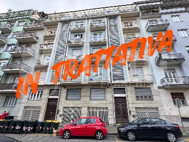 Foto Appartamento in Via Genova 91/34, Torino Nizza Millefonti di 65 m²