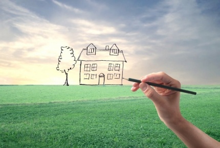 Foto Terreno residenziale in Via Dante 1, Buscate di 680 m² in vendita