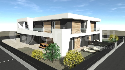 Foto Villa bifamiliare a Albignasego Baraccon, Sant'Agostino di 150 m²